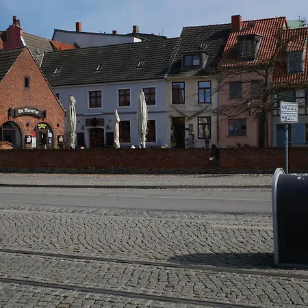 Nyaraló Strandnah K8 Zierow