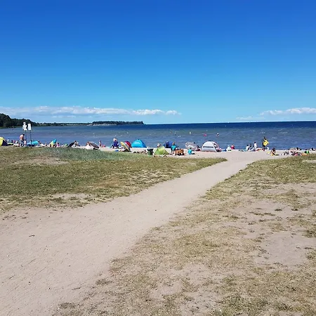 Strandnah K8 Nyaraló *